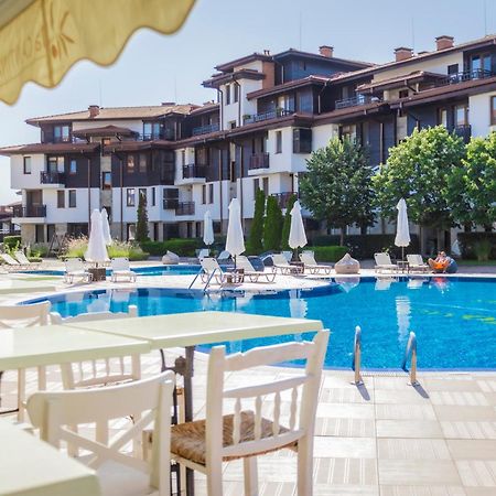 Saint Thomas Holiday Village Созополь Экстерьер фото