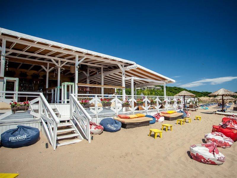 Saint Thomas Holiday Village Созополь Экстерьер фото