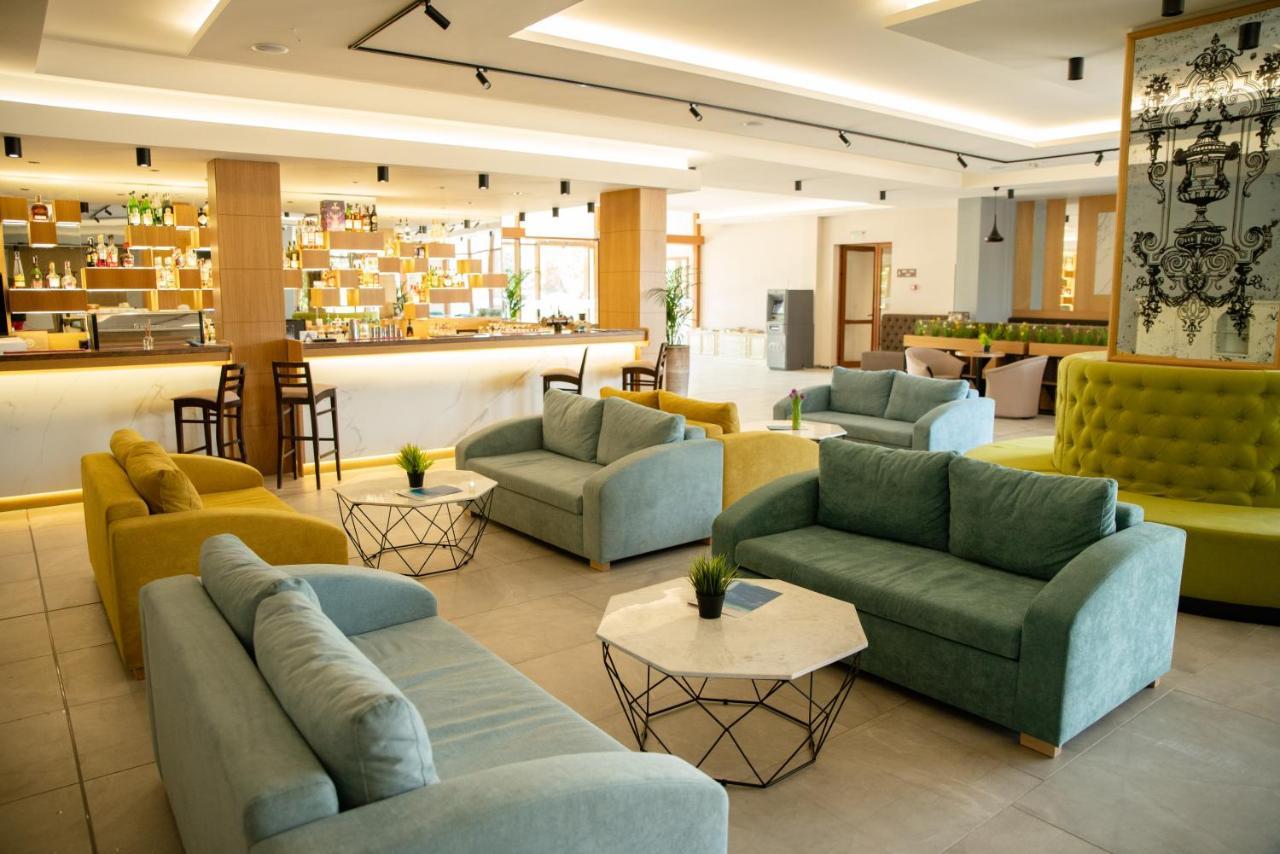 Saint Thomas Holiday Village Созополь Экстерьер фото