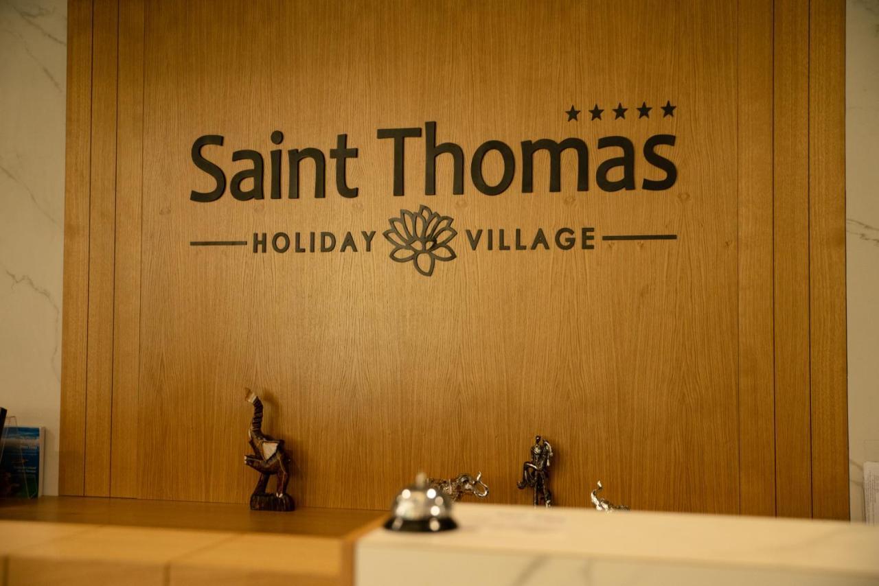 Saint Thomas Holiday Village Созополь Экстерьер фото