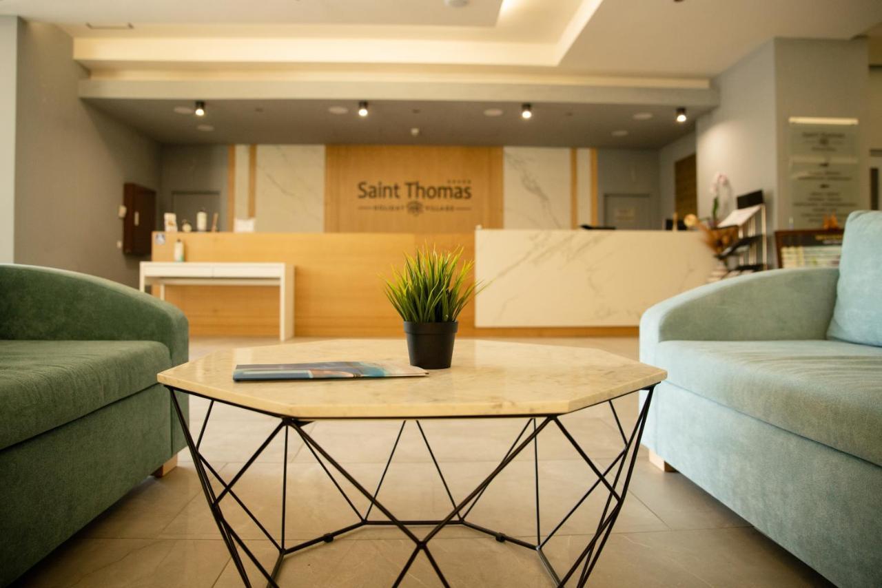 Saint Thomas Holiday Village Созополь Экстерьер фото