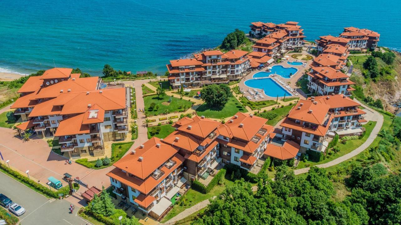 Saint Thomas Holiday Village Созополь Экстерьер фото