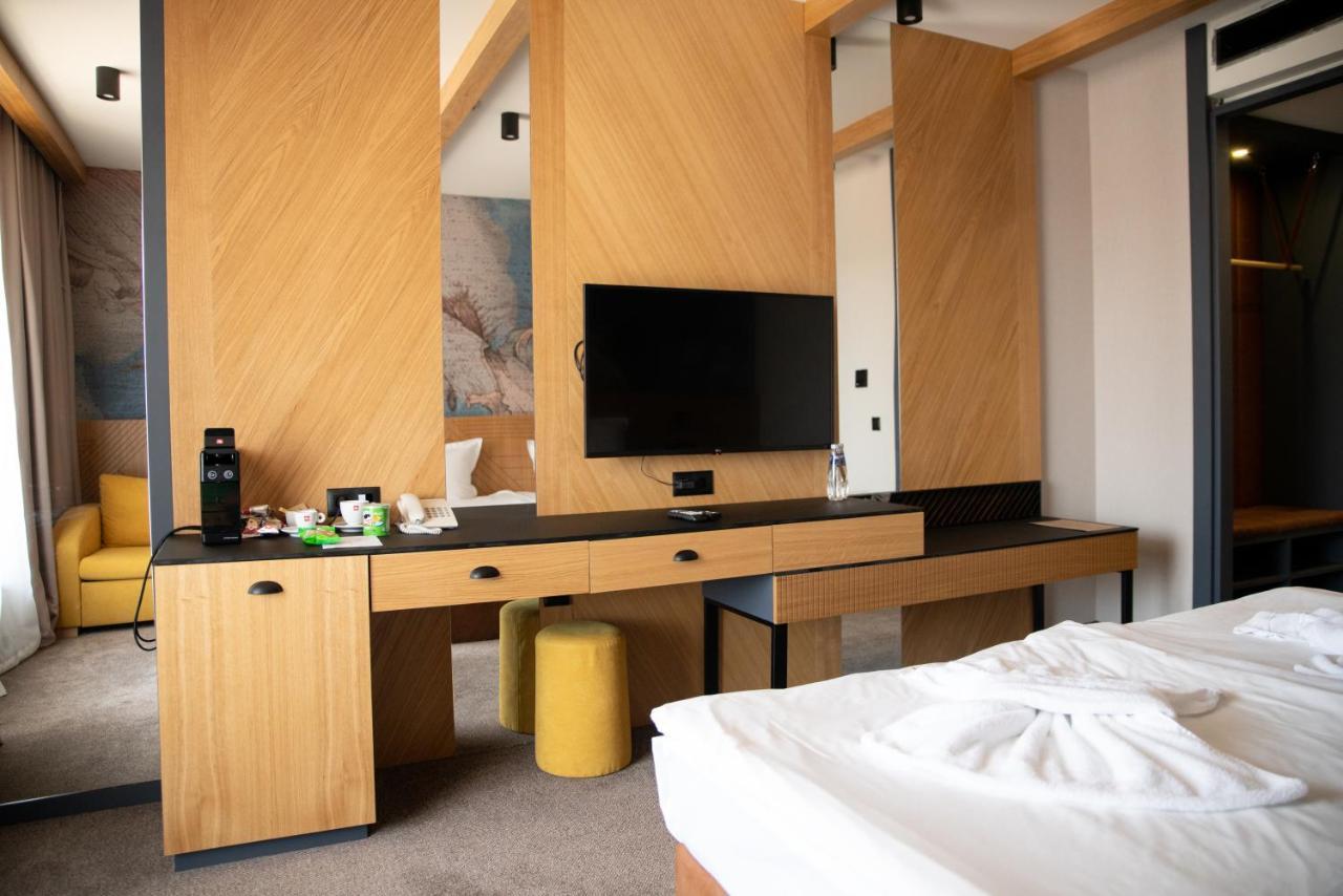 Saint Thomas Holiday Village Созополь Экстерьер фото