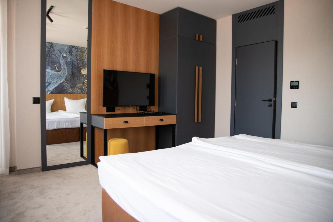 Saint Thomas Holiday Village Созополь Экстерьер фото