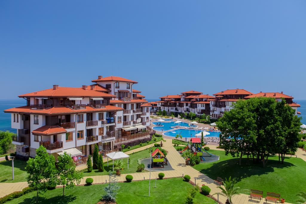 Saint Thomas Holiday Village Созополь Экстерьер фото