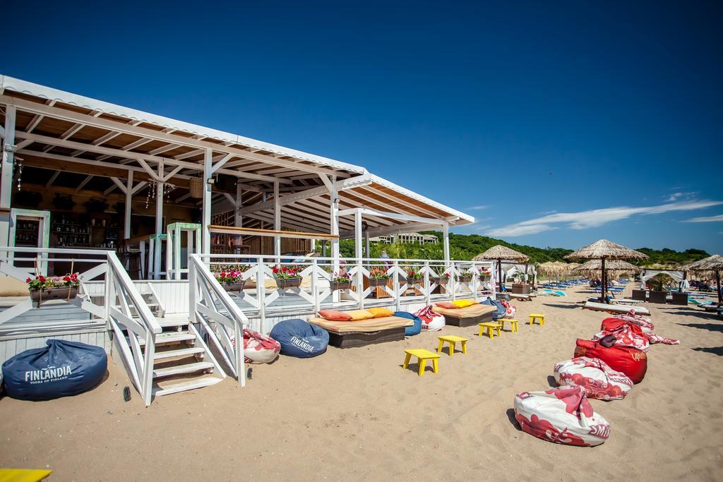 Saint Thomas Holiday Village Созополь Экстерьер фото