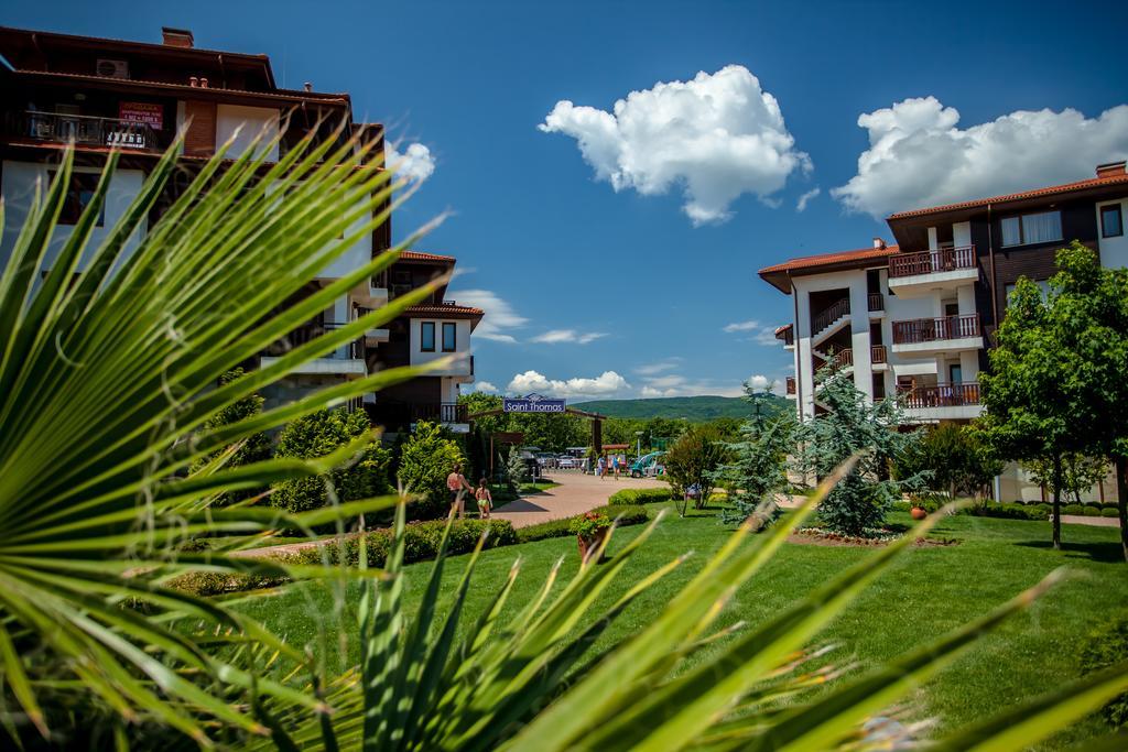 Saint Thomas Holiday Village Созополь Экстерьер фото