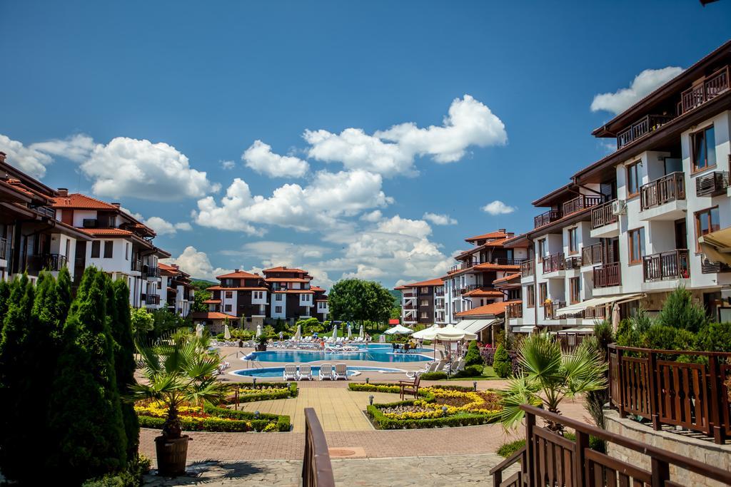 Saint Thomas Holiday Village Созополь Экстерьер фото