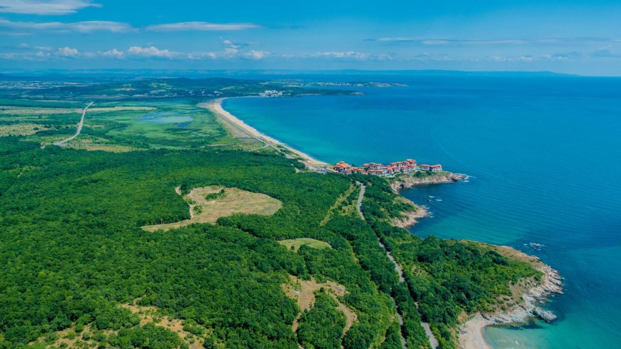 Saint Thomas Holiday Village Созополь Экстерьер фото