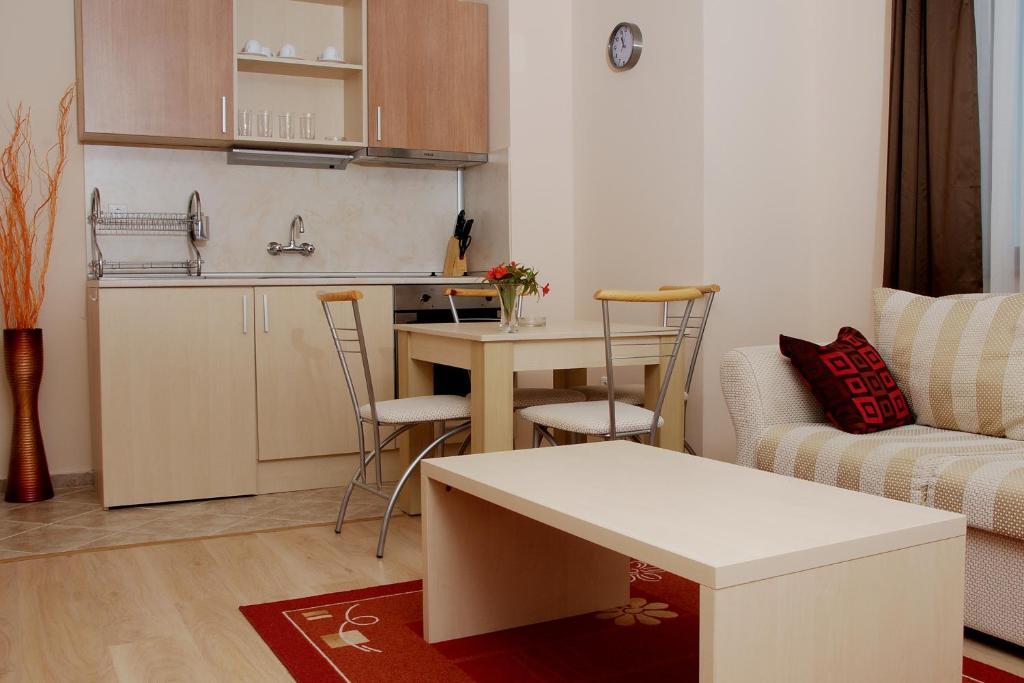 Saint Thomas Holiday Village Созополь Номер фото