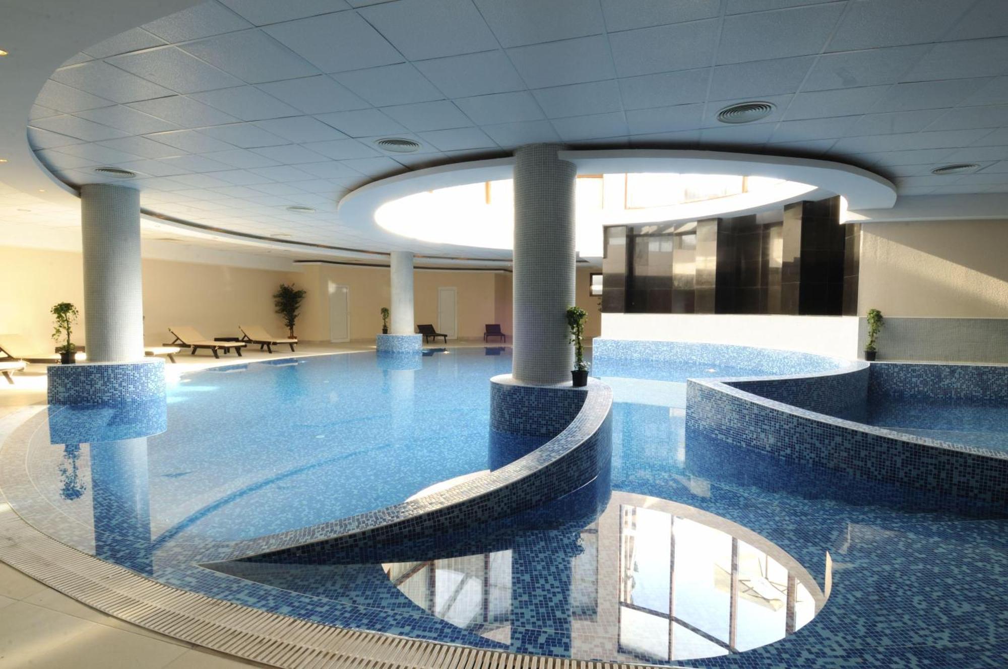 Saint Thomas Holiday Village Созополь Экстерьер фото