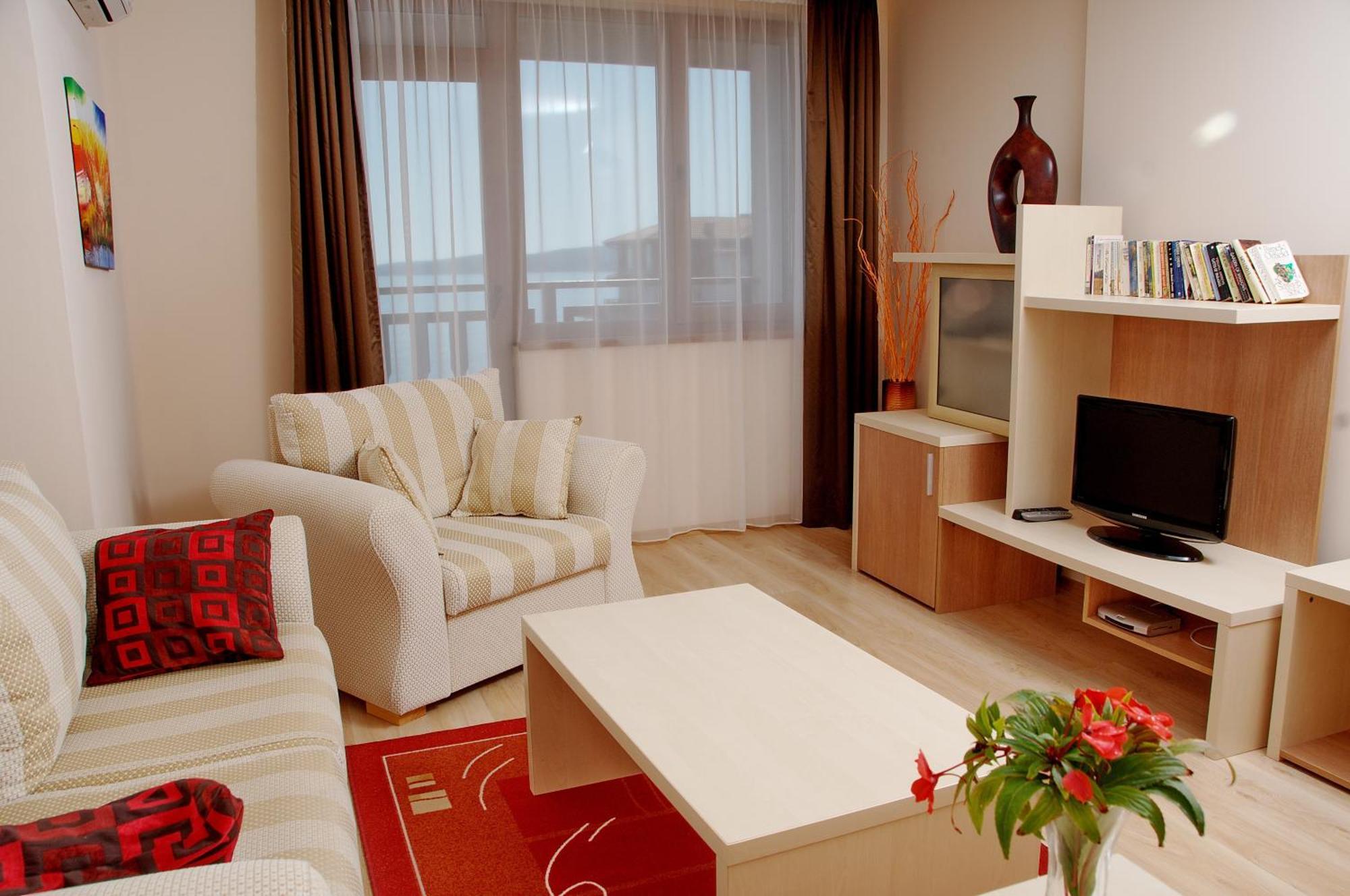Saint Thomas Holiday Village Созополь Экстерьер фото