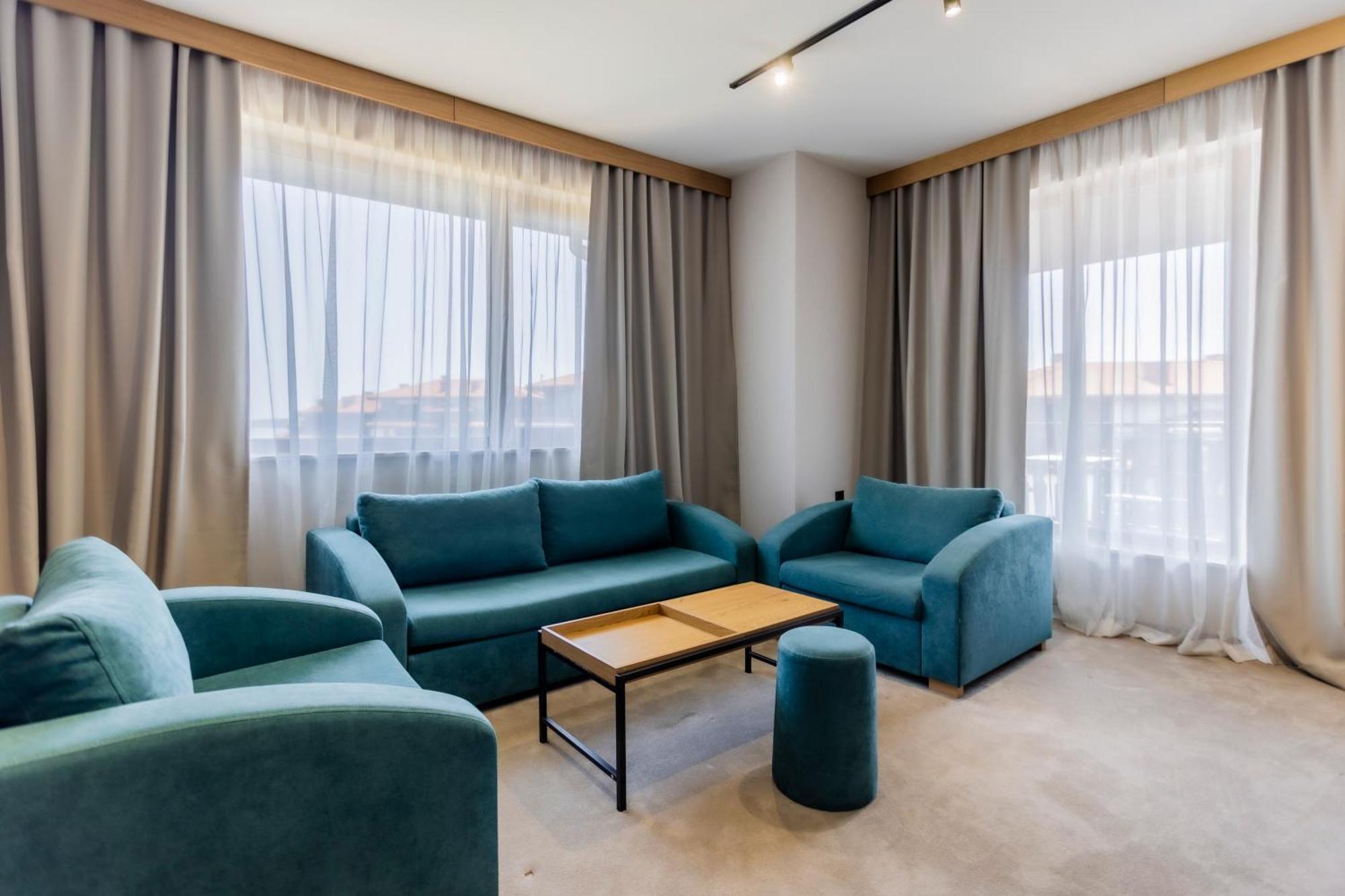 Saint Thomas Holiday Village Созополь Экстерьер фото