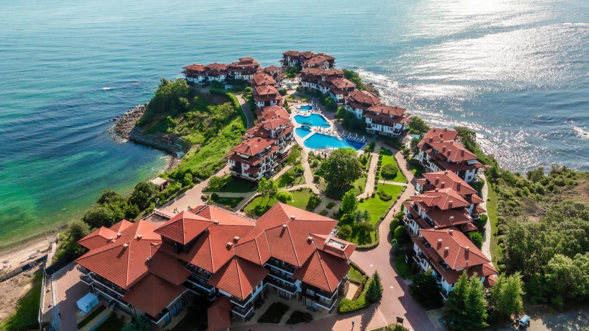 Saint Thomas Holiday Village Созополь Экстерьер фото