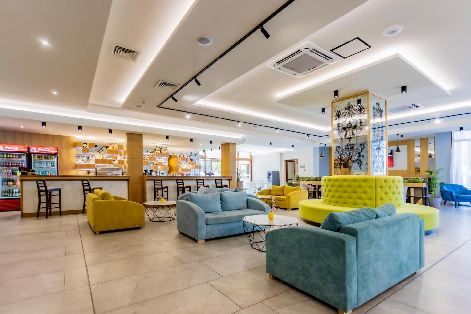 Saint Thomas Holiday Village Созополь Экстерьер фото
