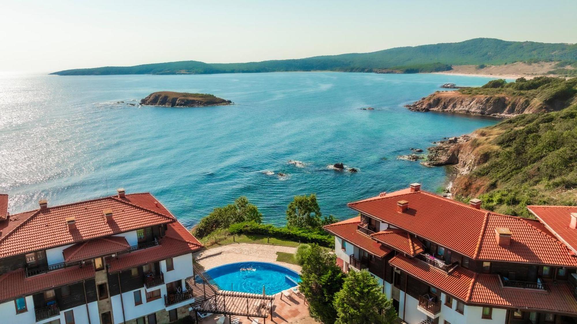 Saint Thomas Holiday Village Созополь Экстерьер фото