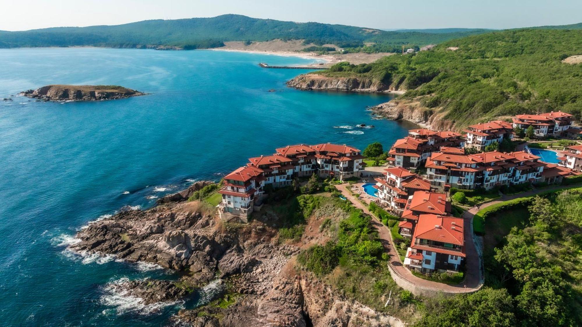Saint Thomas Holiday Village Созополь Экстерьер фото