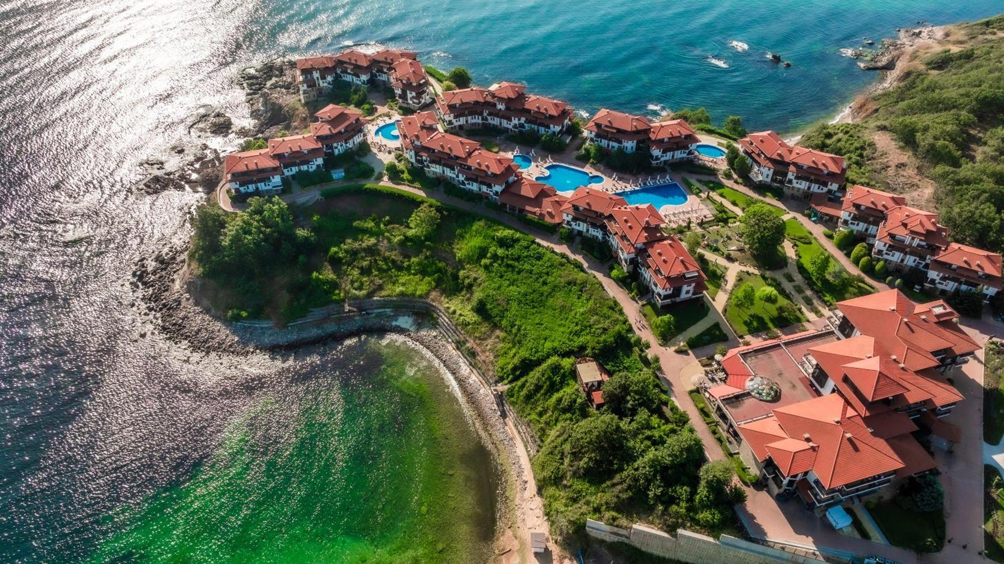 Saint Thomas Holiday Village Созополь Экстерьер фото