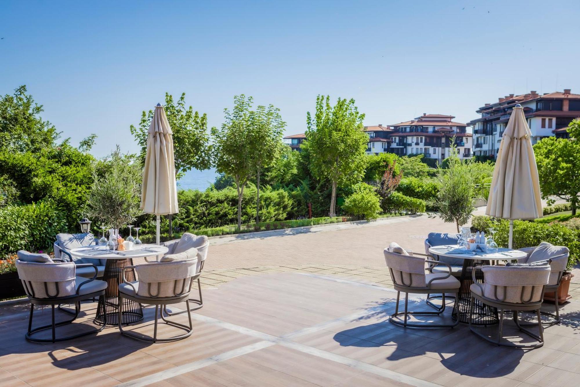 Saint Thomas Holiday Village Созополь Экстерьер фото