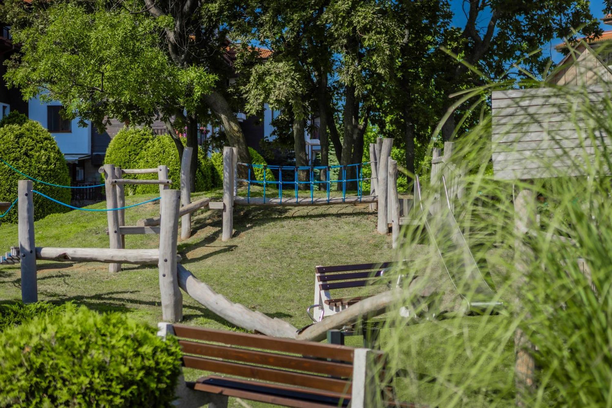 Saint Thomas Holiday Village Созополь Экстерьер фото