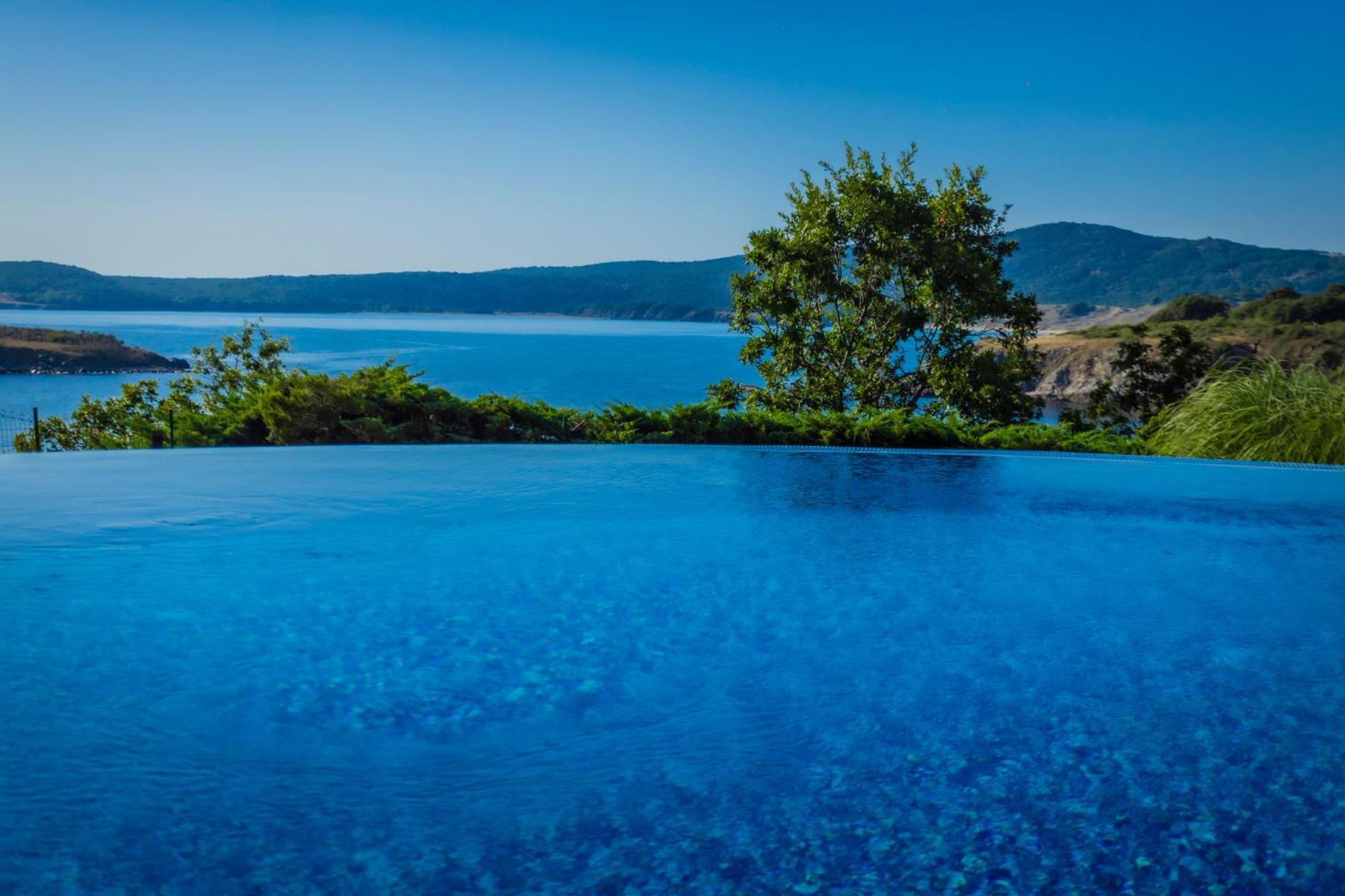 Saint Thomas Holiday Village Созополь Экстерьер фото
