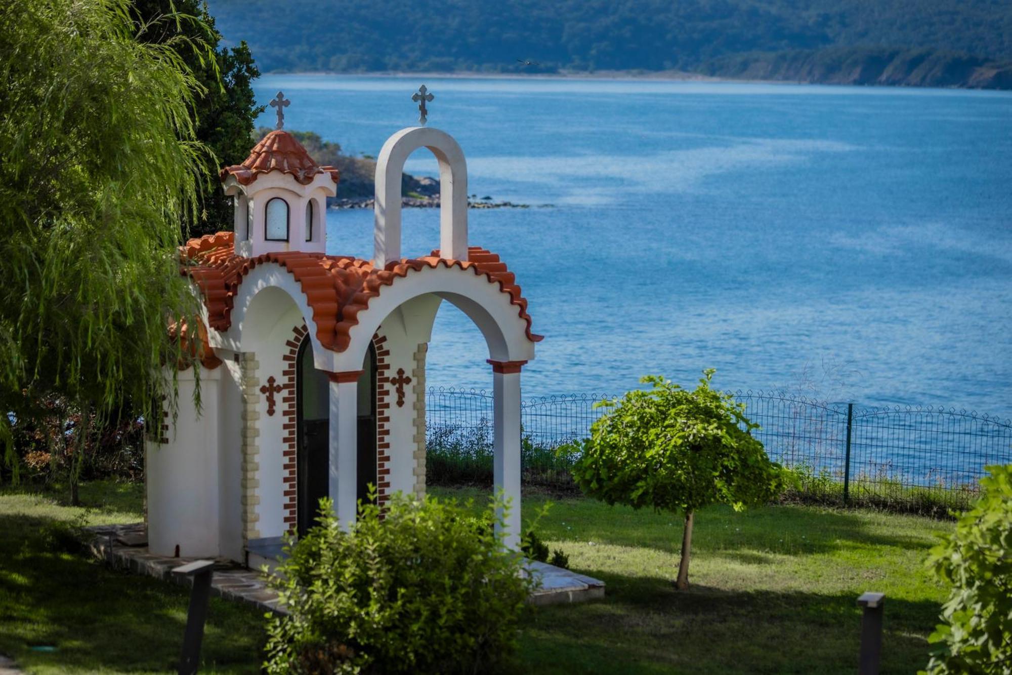 Saint Thomas Holiday Village Созополь Экстерьер фото
