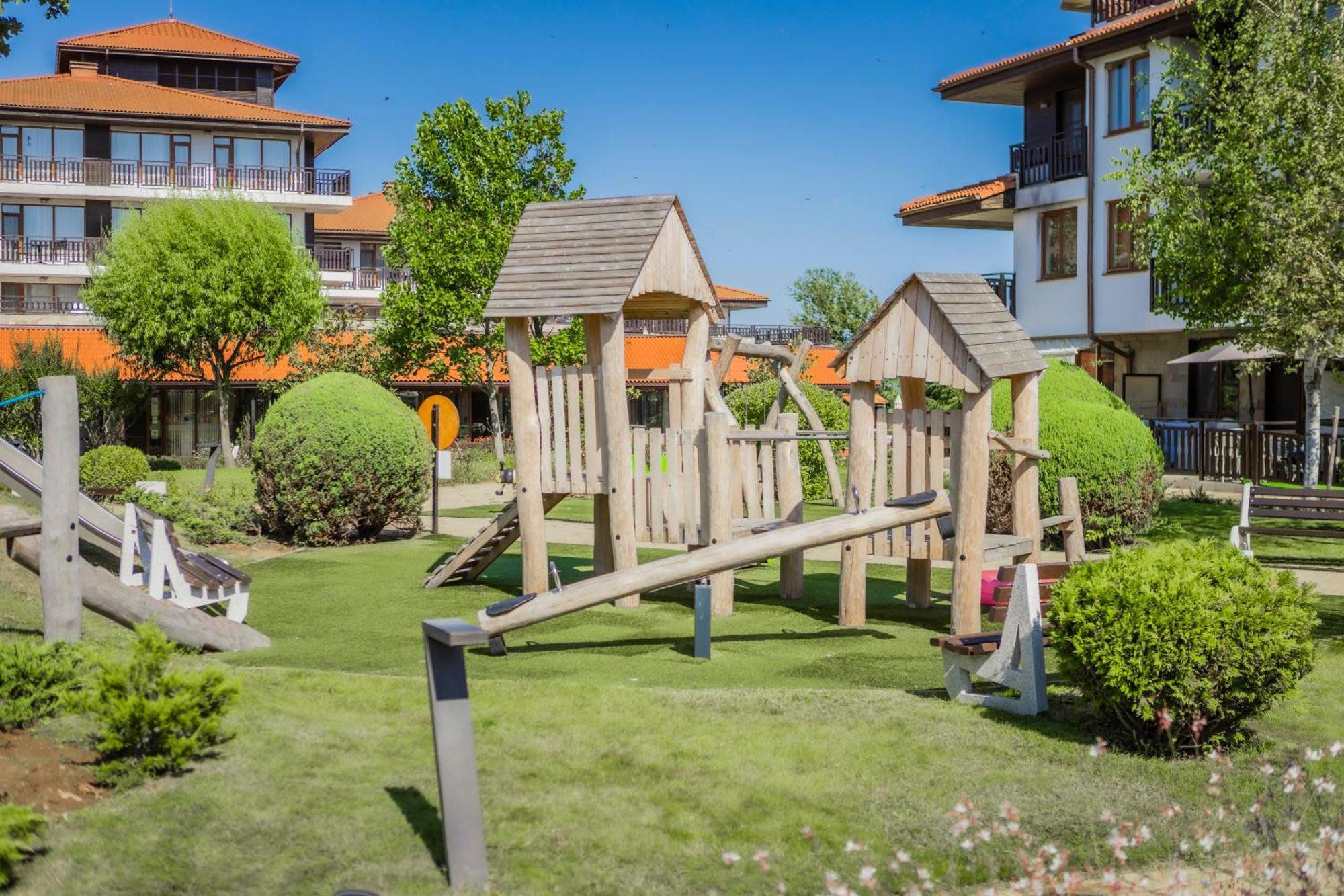Saint Thomas Holiday Village Созополь Экстерьер фото