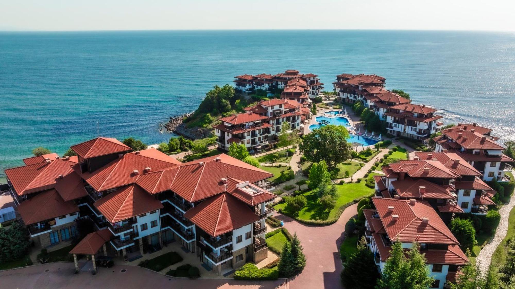 Saint Thomas Holiday Village Созополь Экстерьер фото