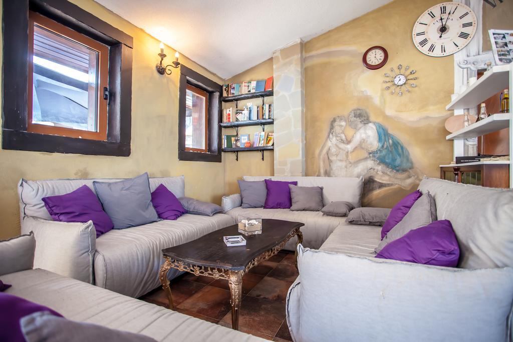 Saint Thomas Holiday Village Созополь Экстерьер фото