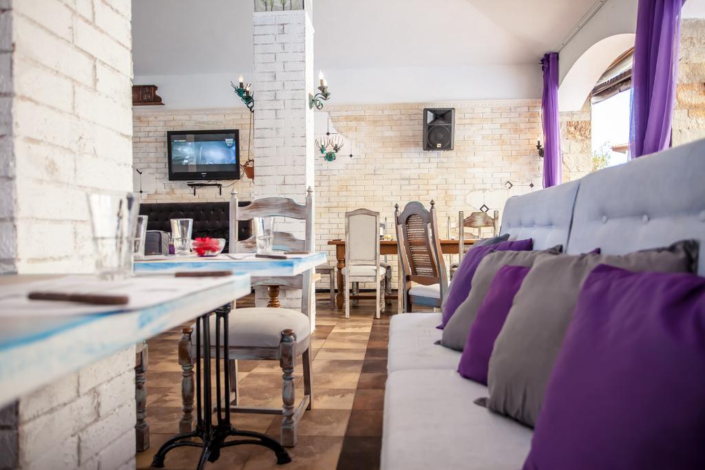 Saint Thomas Holiday Village Созополь Экстерьер фото