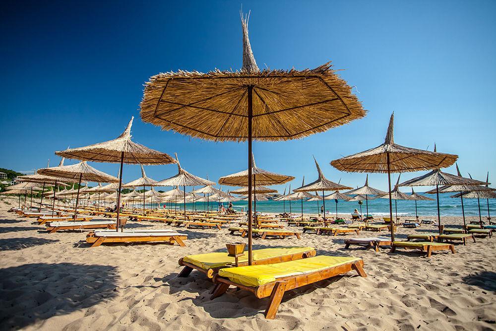 Saint Thomas Holiday Village Созополь Экстерьер фото