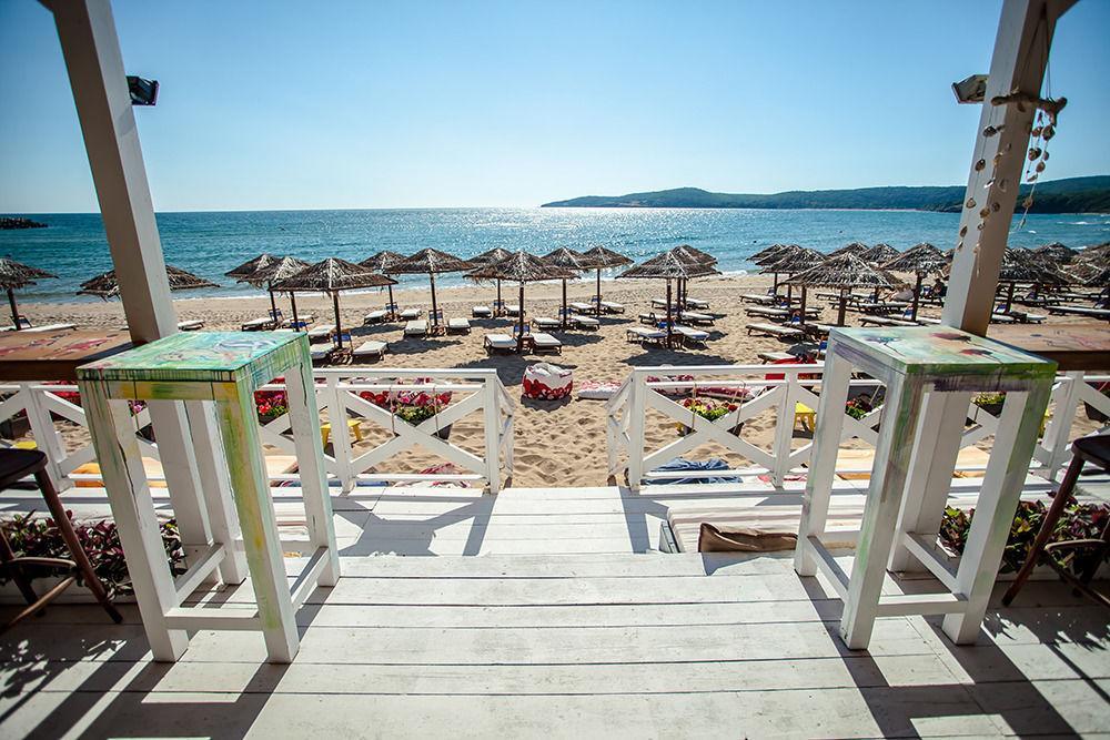 Saint Thomas Holiday Village Созополь Экстерьер фото