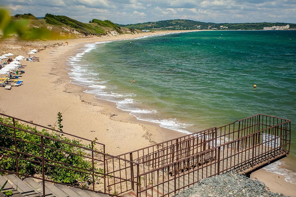 Saint Thomas Holiday Village Созополь Экстерьер фото