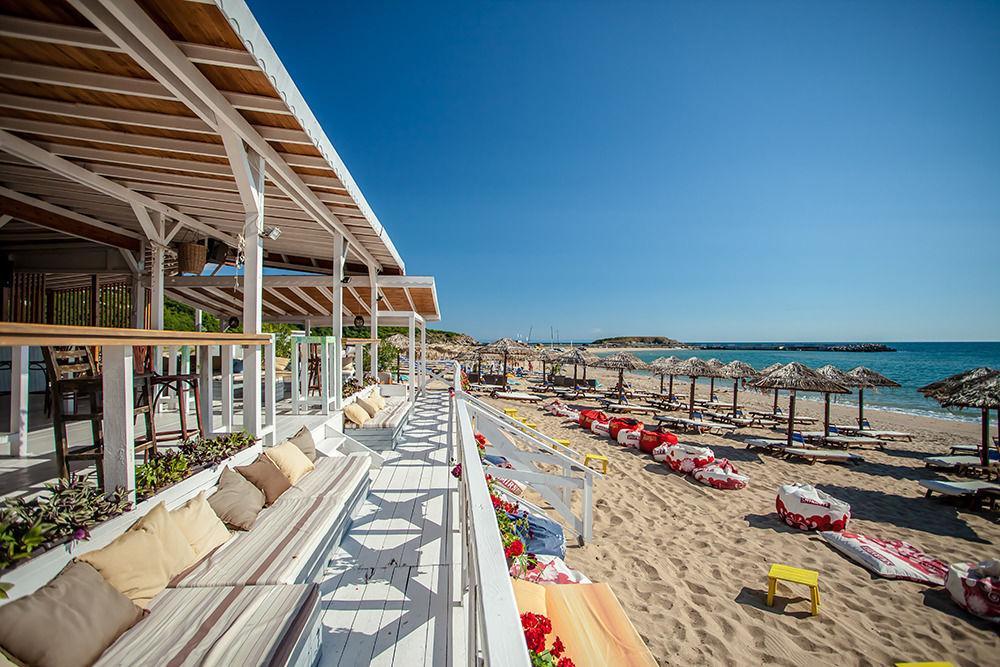 Saint Thomas Holiday Village Созополь Экстерьер фото
