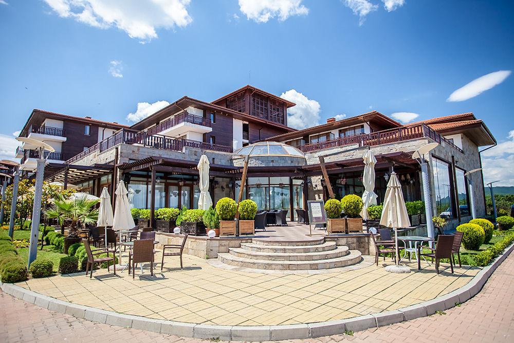 Saint Thomas Holiday Village Созополь Экстерьер фото