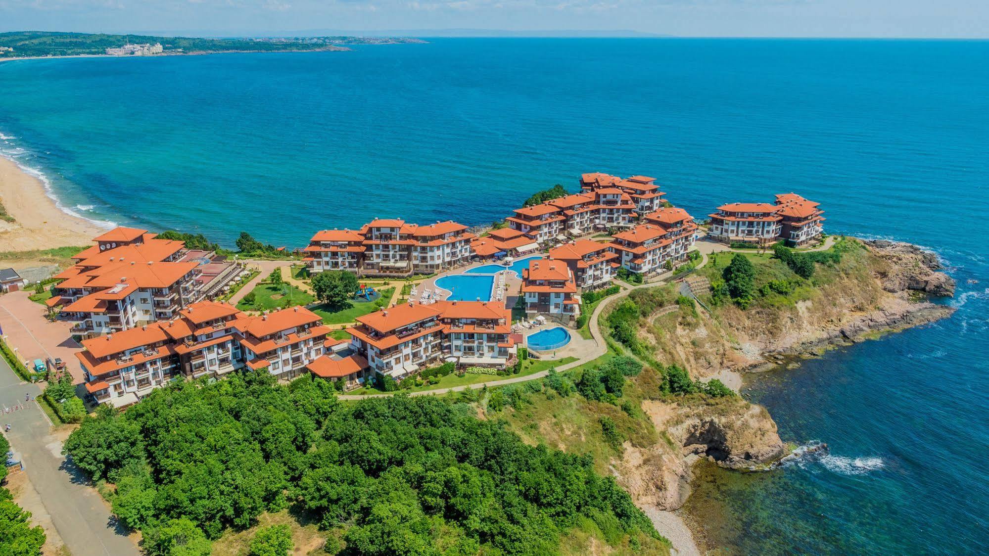 Saint Thomas Holiday Village Созополь Экстерьер фото