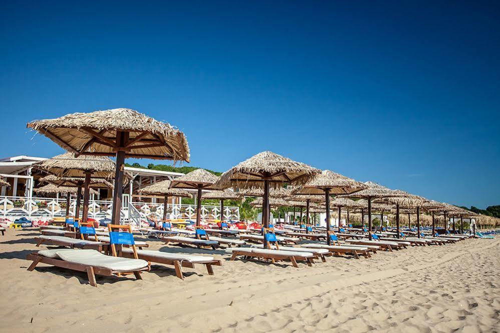 Saint Thomas Holiday Village Созополь Экстерьер фото