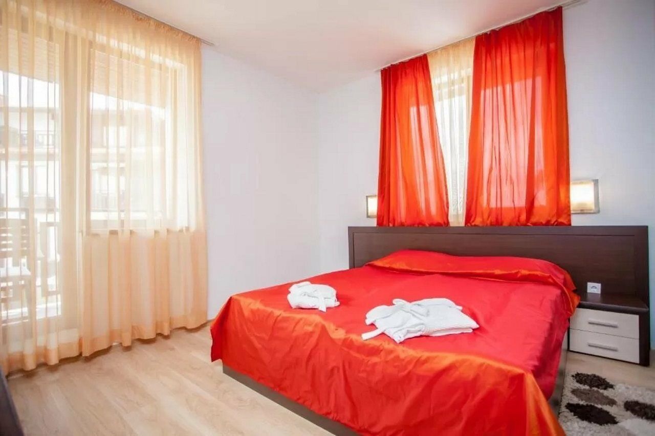 Saint Thomas Holiday Village Созополь Экстерьер фото