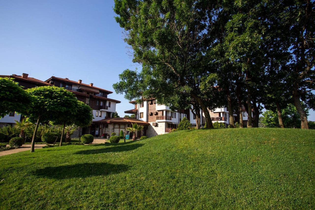 Saint Thomas Holiday Village Созополь Экстерьер фото