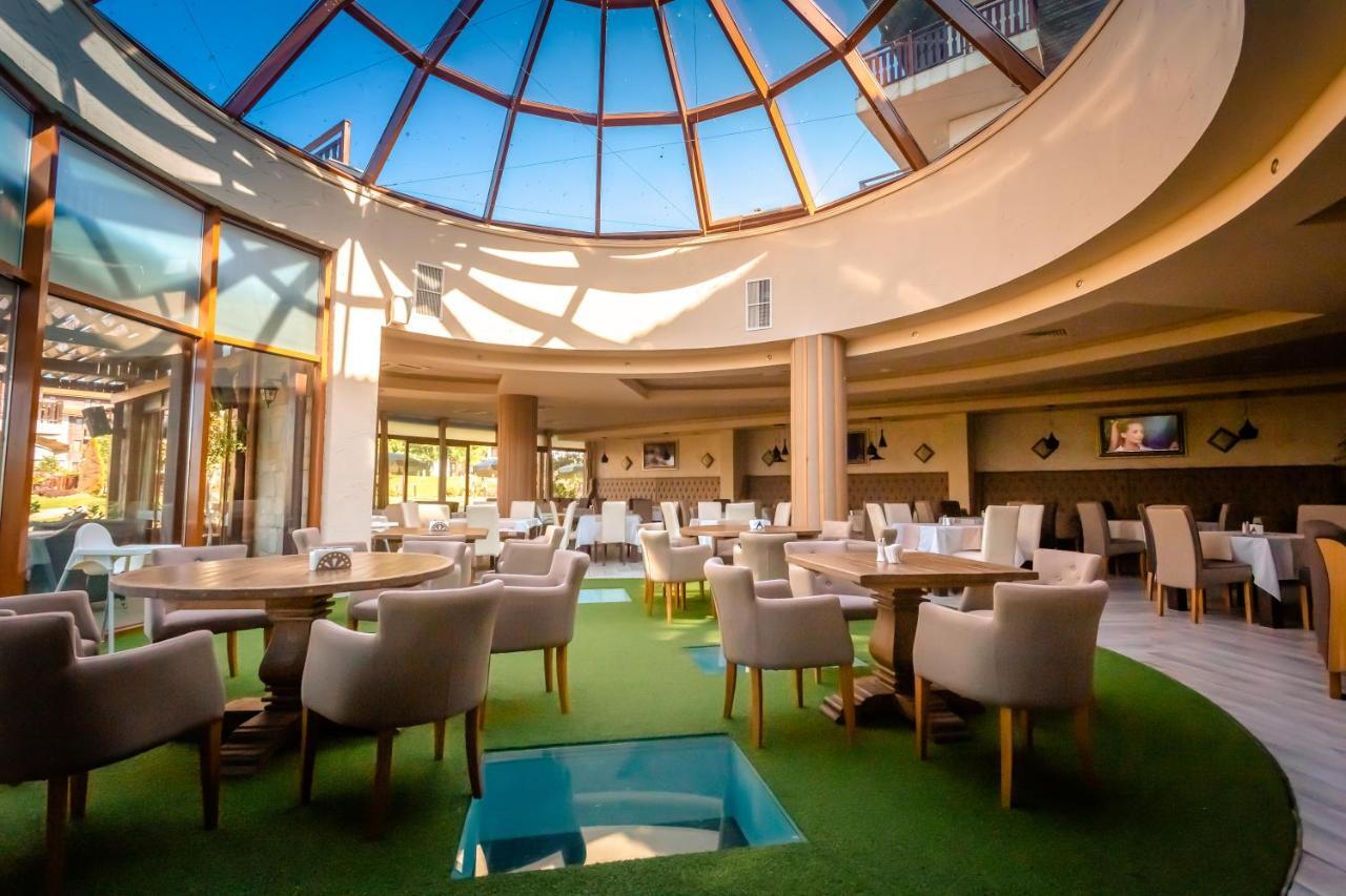 Saint Thomas Holiday Village Созополь Экстерьер фото